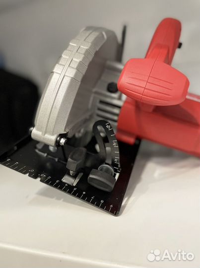 Дисковая пила wortex CS1915