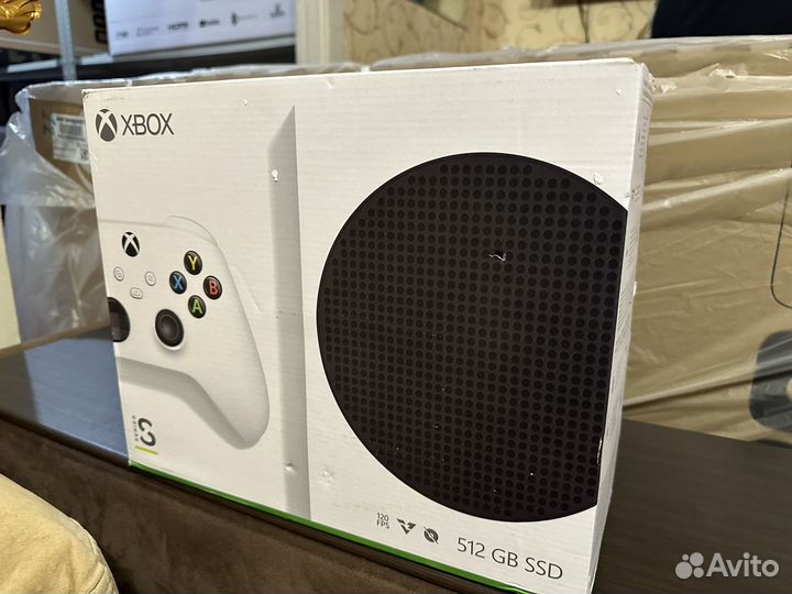 Xbox series s 512GB
