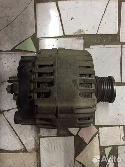 Генератор Volkswagen Golf 6 2.0