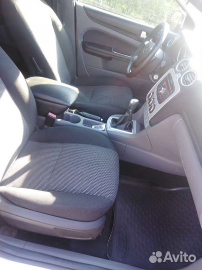 Ford Focus 1.6 МТ, 2010, 199 000 км