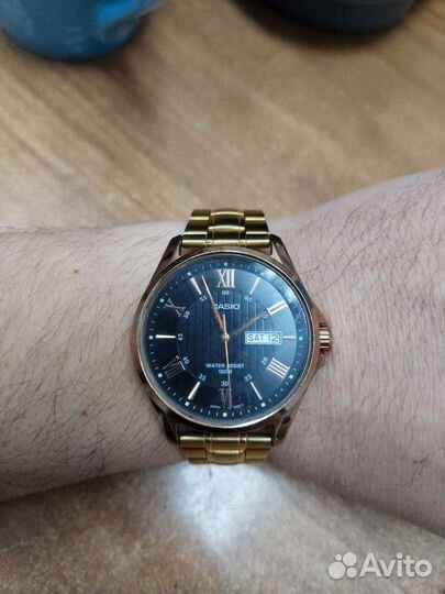 Часы мужские casio