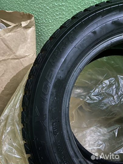 Michelin X-Ice North 185/60 R14