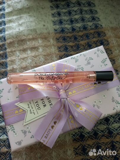 Парфюмерная вода dolce gabbana the only one