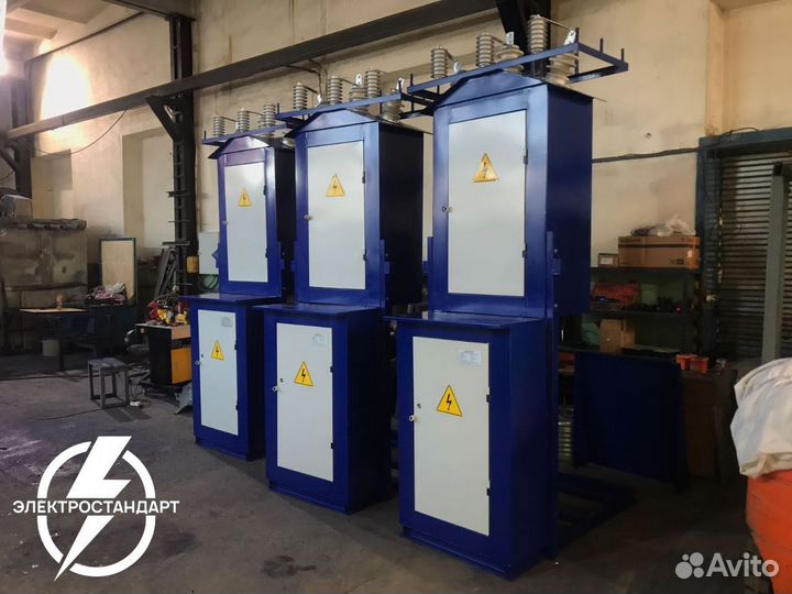 Ктп н-Т-К/К 400/10/0.4