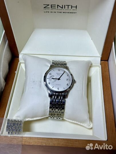 Часы zenith Elite