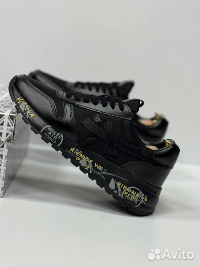 Кроссовки мужские Premiata