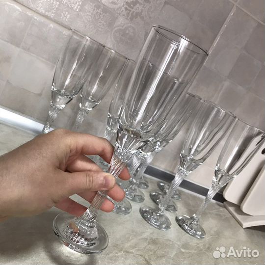 Фужеры