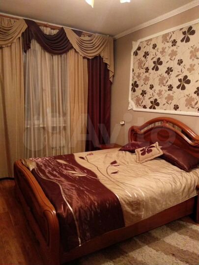 3-к. квартира, 70 м², 4/10 эт.