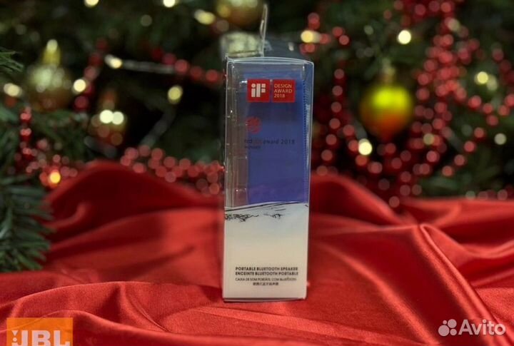 Колонка jbl go 2