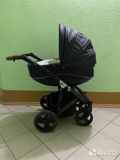 Коляска Sevilla Ravento Eco 3 в 1