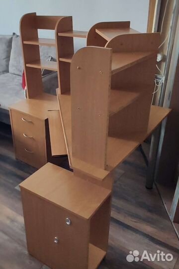 Стол компьютерный угловой б/у