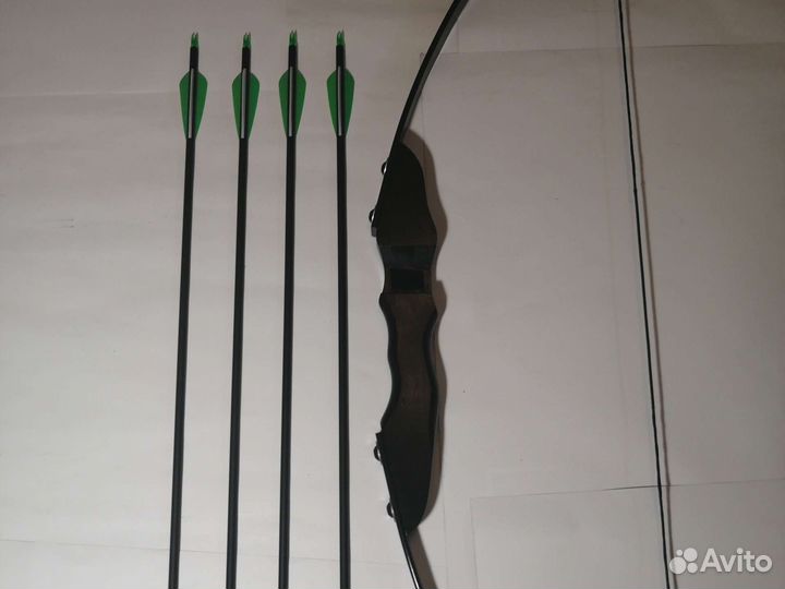 Лук спортивный