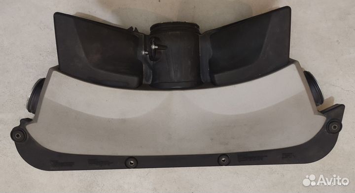 Воздухозаборник BMW E65, 66 рестайлинг 2005-2008