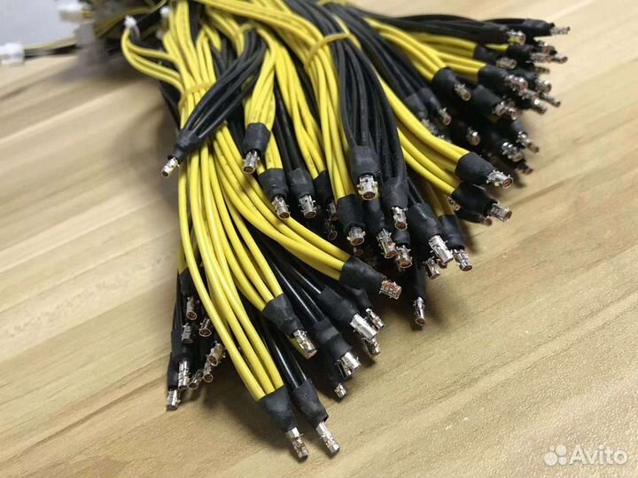 Косы для блока питания (муравей)