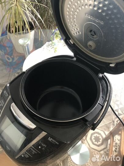 Мультиварка redmond