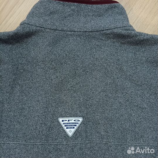 Флисовая толстовка Columbia (XL)