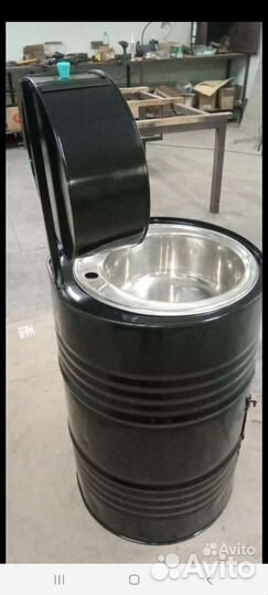 Умывальник дачный