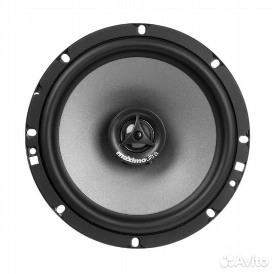 АВТО акустика morel Maximo ultra 602 coax mkii