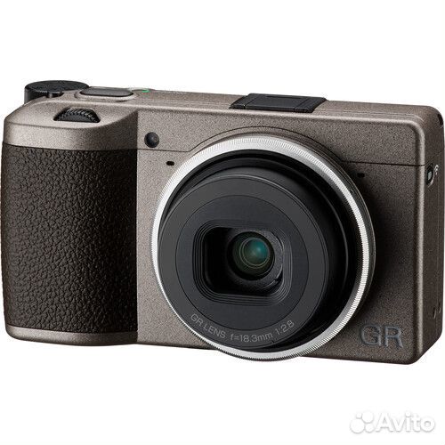 Ricoh GR III Diary Edition новый