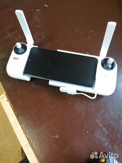 Квадрокоптер с камерой