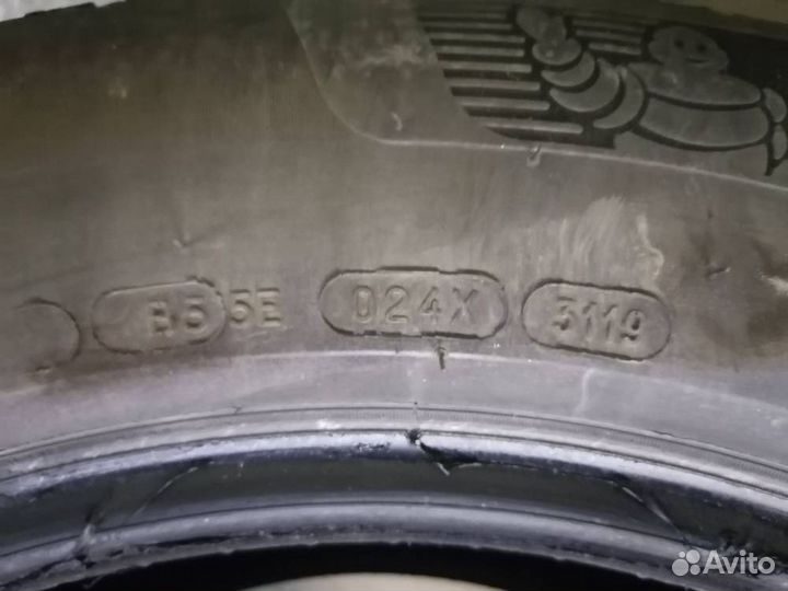 Michelin X-Ice North 4 265/60 R18