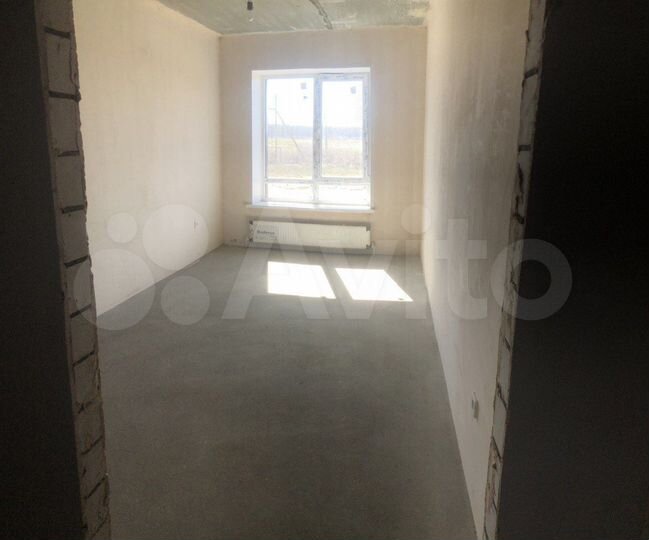 1-к. квартира, 34 м², 2/5 эт.