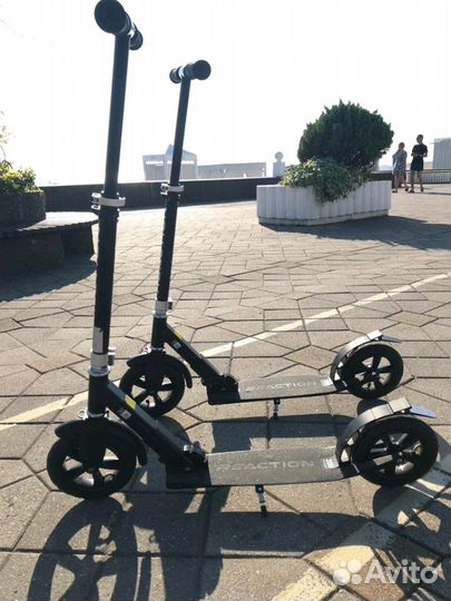 Самокат Reaction AIR 200 OffRoad