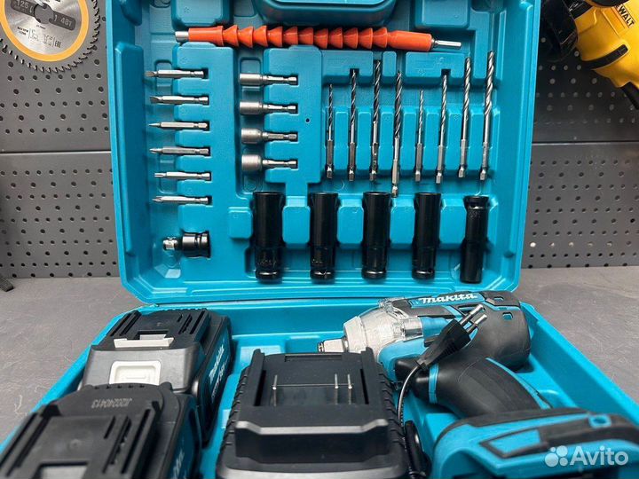 Гайковерт Makita 400нм