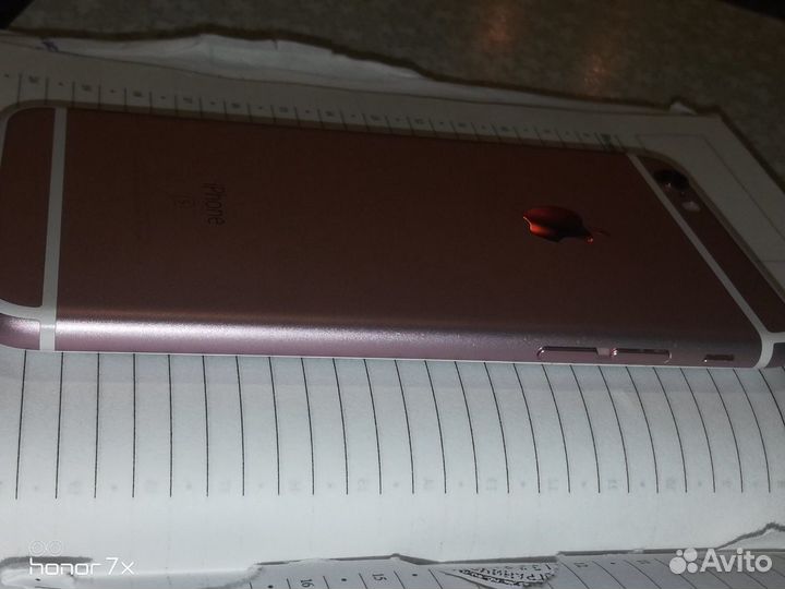 Телефон iPhone 6s 64гб