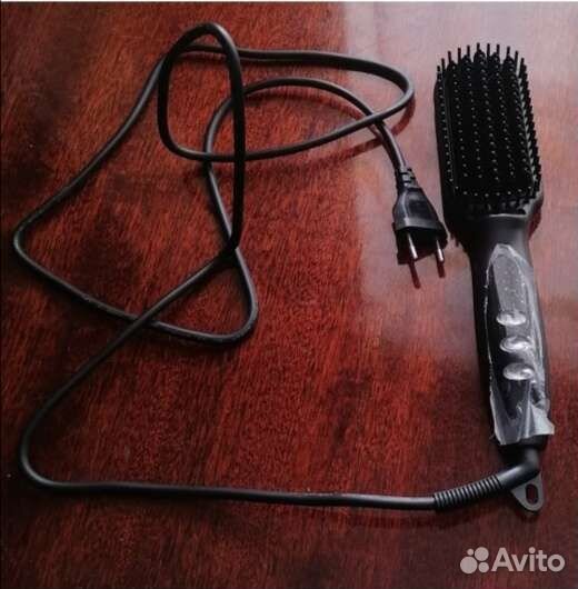 Расческа выпрямитель