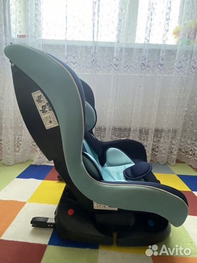 Детское автокресло isofix