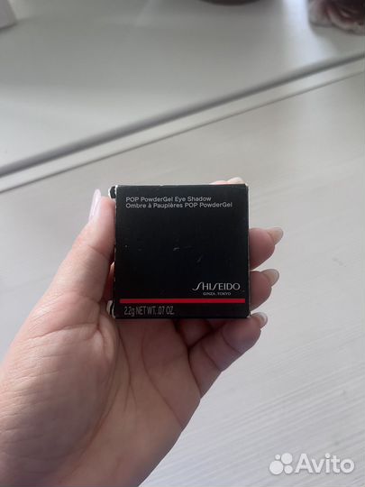 Shiseido тени 16