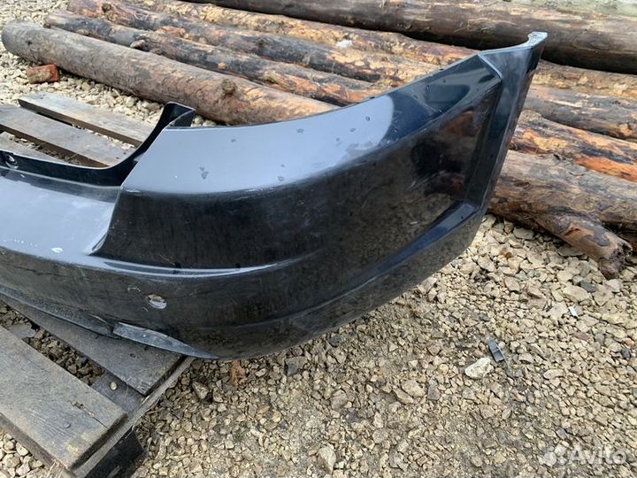 Бампер задний Great Wall Hover