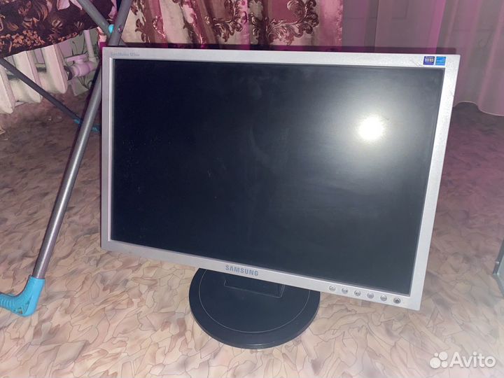 Продам компьютер по запчастям, монитор отдельно