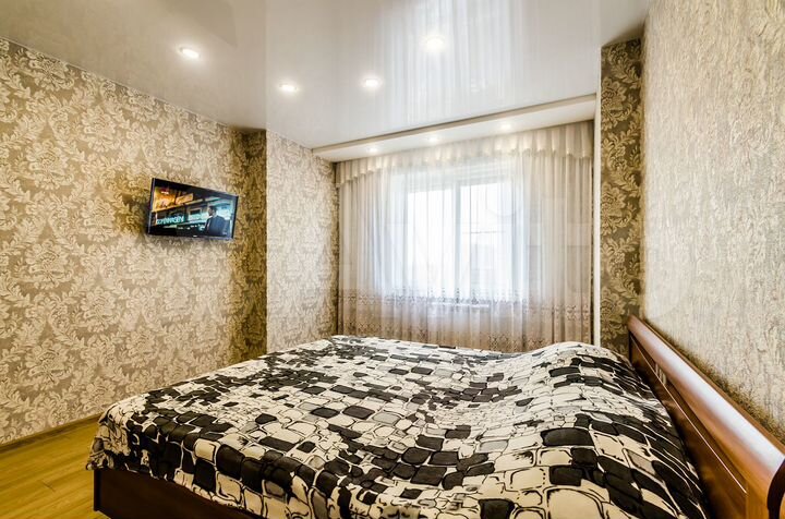 2-к. квартира, 70 м², 11/25 эт.