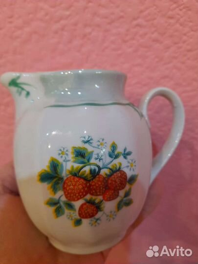 Молочник супница
