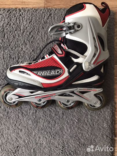 Ролики rollerblade, 42 размер