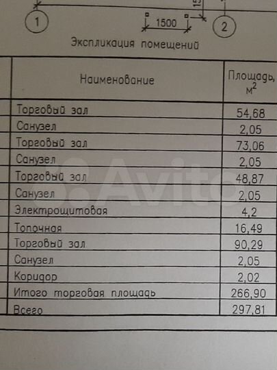 Здание, 274.9 м²