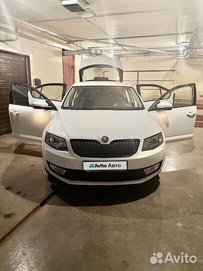 Skoda Octavia 1.4 AMT, 2016, 170 170 км