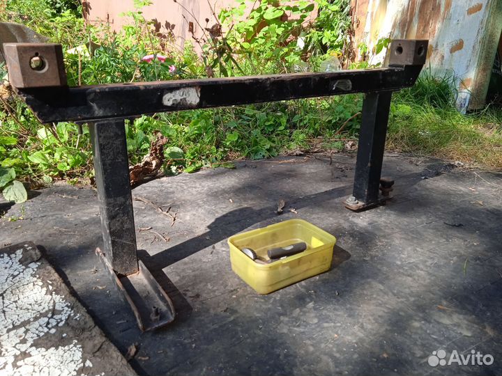 Калибровочное устройство для сход развал RAV