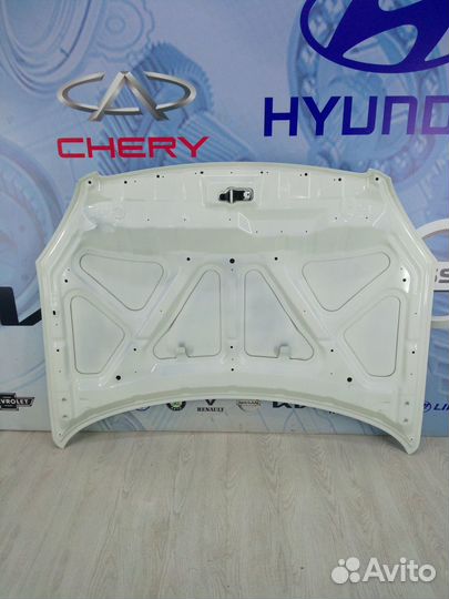 Капот Nissan qashqai J10