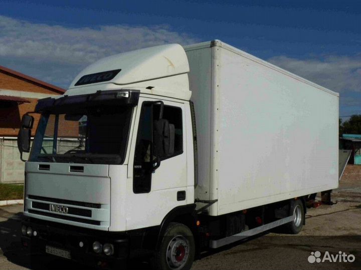 Грузоперевозки, доставка сборных грузов по России