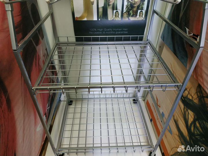 Парикмахерское тележка