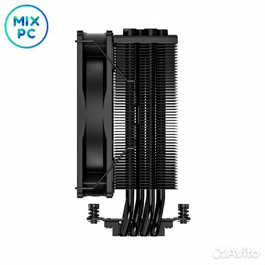 Кулер для процессора ID-Cooling SE-214-XT black