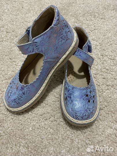 Туфли для девочки