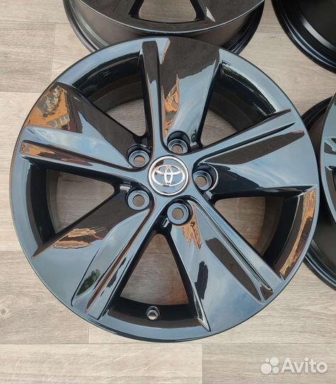 Диски R17 Toyota (оригинал, Япония)