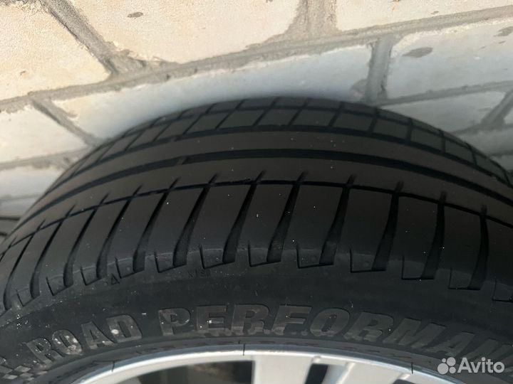 Колеса Шевроле Лачети