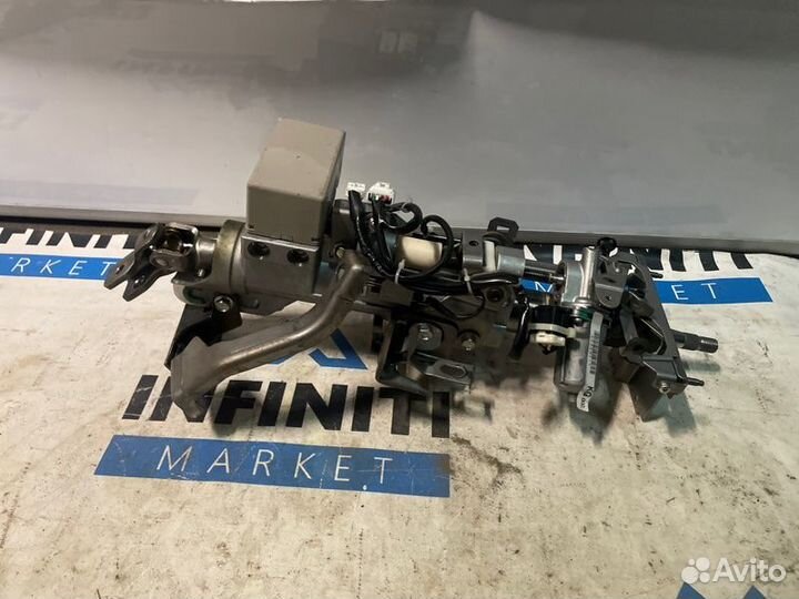 Рулевая колонка Infiniti Qx70 S51 V9X