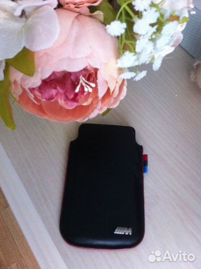 Чехол для iPhone 5 se,4, 4 S BMW M