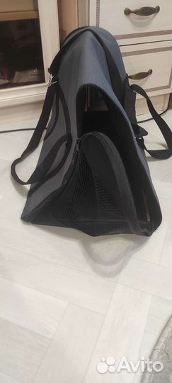 Мягкая сумка-переноска для животных